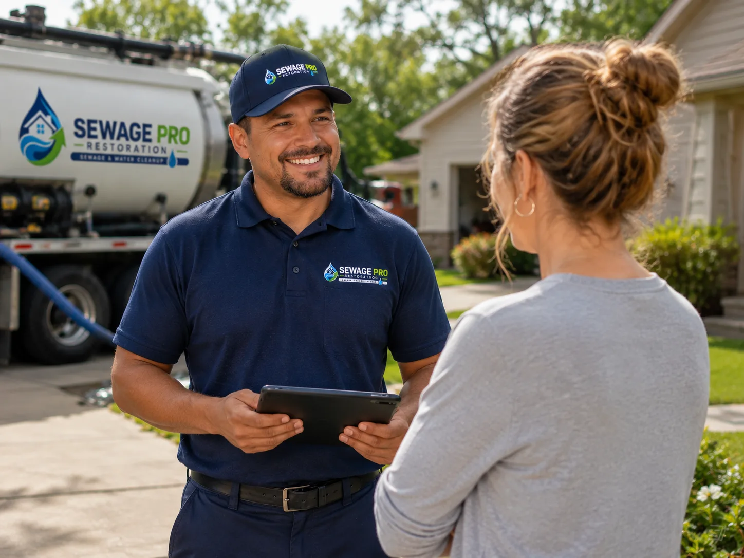 Sewage Cleanup Services Mantador, ND FAQs